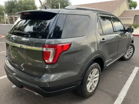 More photos of 2018 Ford Explorer XLT at Ideal Cars - at Gilbert Rd, AZ