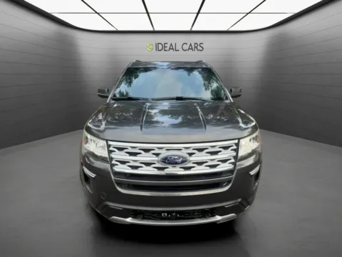 Photos of 2018 Ford Explorer XLT for sale in Mesa, AZ at Ideal Cars - at Gilbert Rd