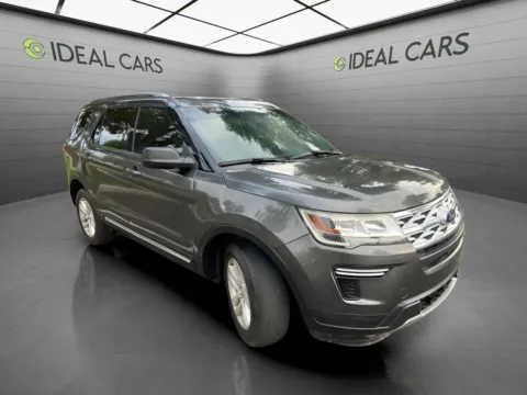 Another view of 2018 Ford Explorer XLT for sale in Mesa, AZ at Ideal Cars - at Gilbert Rd