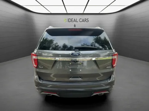 More photos of 2018 Ford Explorer XLT at Ideal Cars - at Gilbert Rd, AZ