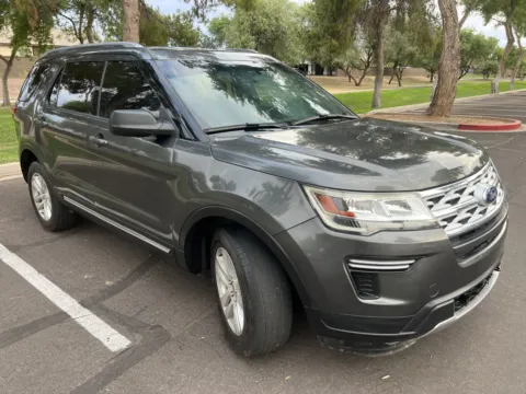 More photos of 2018 Ford Explorer XLT at Ideal Cars - at Gilbert Rd, AZ