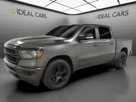Gray 2022 Ram 1500 Big Horn for sale in Mesa, AZ
