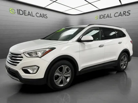 White 2015 Hyundai SANTA FE GLS for sale in Mesa, AZ