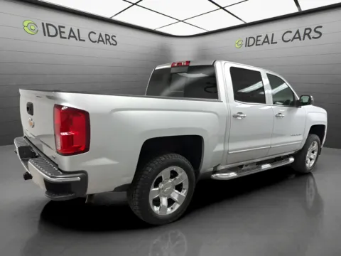 More photos of 2016 Chevrolet Silverado 1500 LTZ at Ideal Cars - at Gilbert Rd, AZ