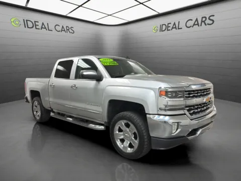 Another view of 2016 Chevrolet Silverado 1500 LTZ for sale in Mesa, AZ at Ideal Cars - at Gilbert Rd