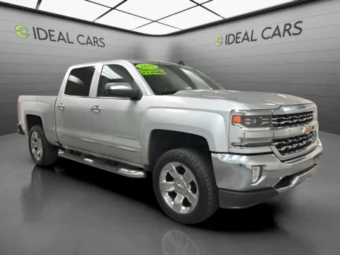 Another view of 2016 Chevrolet Silverado 1500 LTZ for sale in Mesa, AZ at Ideal Cars - at Gilbert Rd