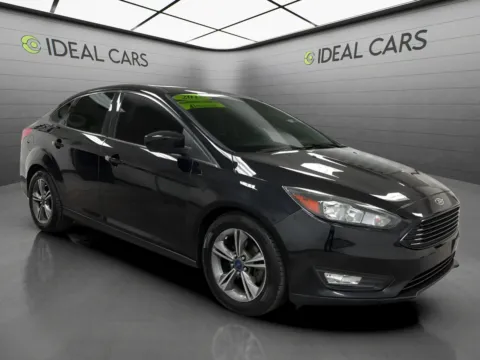 Another view of 2018 Ford Focus SE for sale in Mesa, AZ at Ideal Cars - at Gilbert Rd