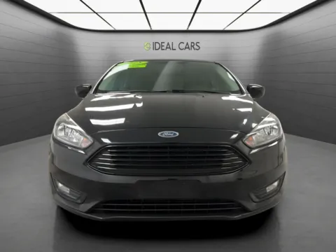 Photos of 2018 Ford Focus SE for sale in Mesa, AZ at Ideal Cars - at Gilbert Rd