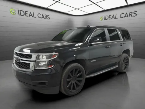 Black 2019 Chevrolet Tahoe LT for sale in Mesa, AZ