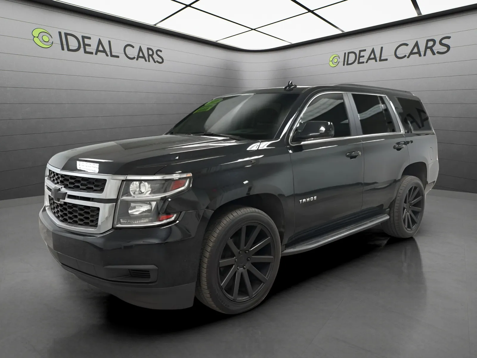 Black 2019 Chevrolet Tahoe LT for sale in Mesa, AZ