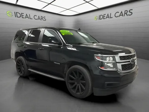 Another view of 2019 Chevrolet Tahoe LT for sale in Mesa, AZ at Ideal Cars - at Gilbert Rd