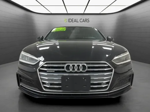 Photos of 2018 Audi A5 Sportback 2.0T quattro Premium Plus for sale in Mesa, AZ at Ideal Cars - at Gilbert Rd