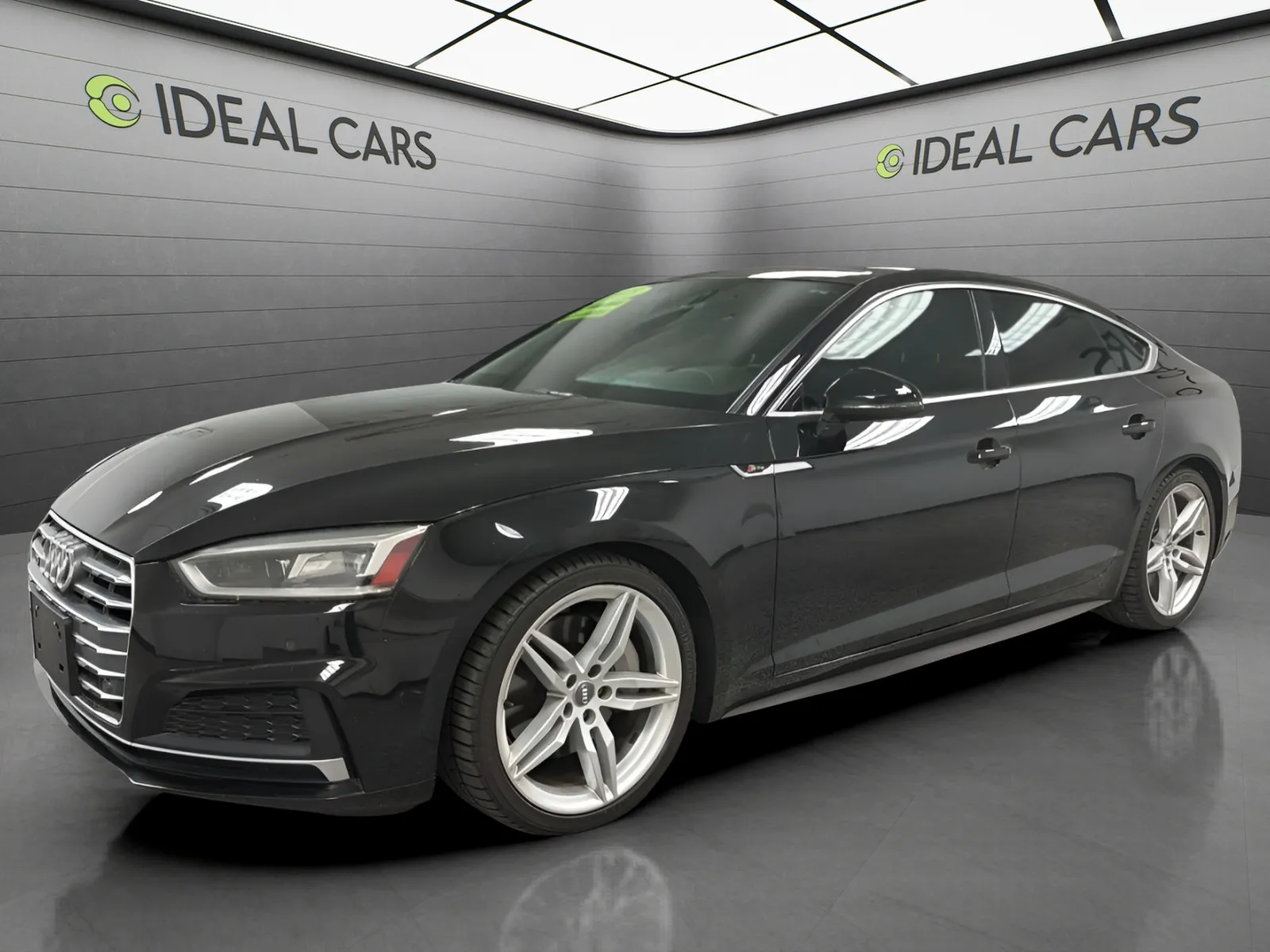 Black 2018 Audi A5 Sportback 2.0T quattro Premium Plus for sale in Mesa, AZ