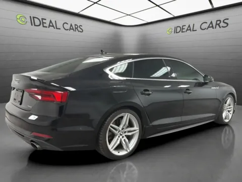 More photos of 2018 Audi A5 Sportback 2.0T quattro Premium Plus at Ideal Cars - at Gilbert Rd, AZ