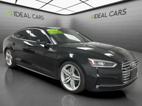 Another view of 2018 Audi A5 Sportback 2.0T quattro Premium Plus for sale in Mesa, AZ at Ideal Cars - at Gilbert Rd