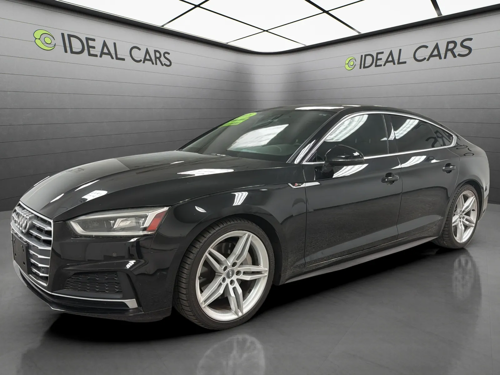 Black 2018 Audi A5 Sportback 2.0T quattro Premium Plus for sale in Mesa, AZ