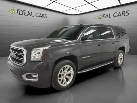 Gray 2017 GMC Yukon XL SLE for sale in Mesa, AZ