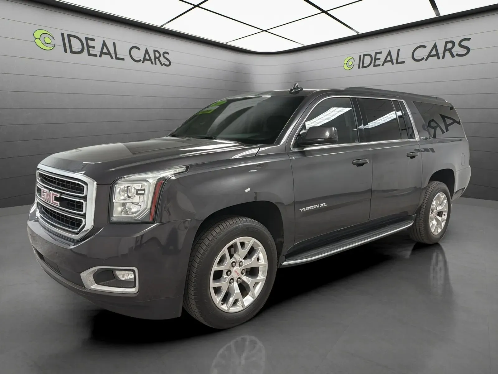 Gray 2017 GMC Yukon XL SLE for sale in Mesa, AZ