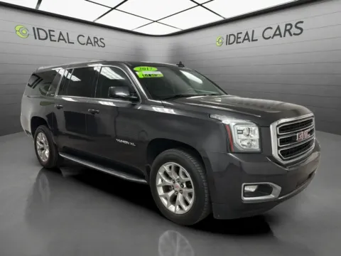 Another view of 2017 GMC Yukon XL SLE for sale in Mesa, AZ at Ideal Cars - at Gilbert Rd
