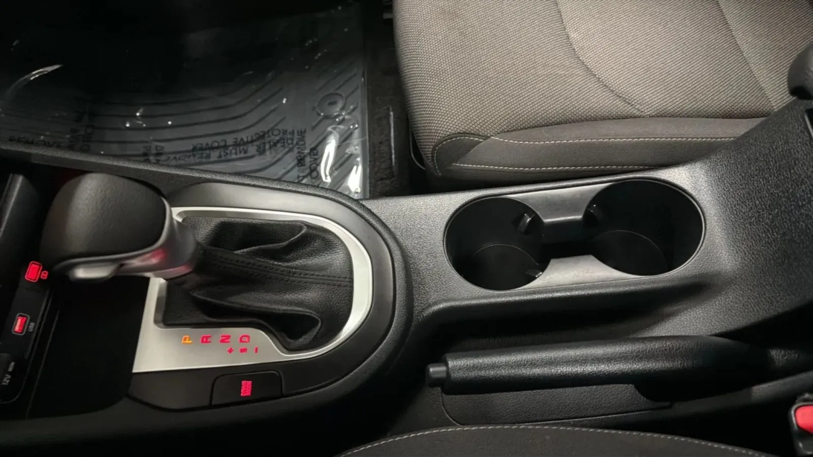 Kia Forte photo 12