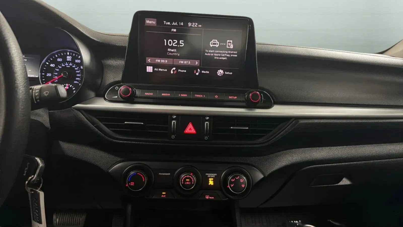 Kia Forte photo 14