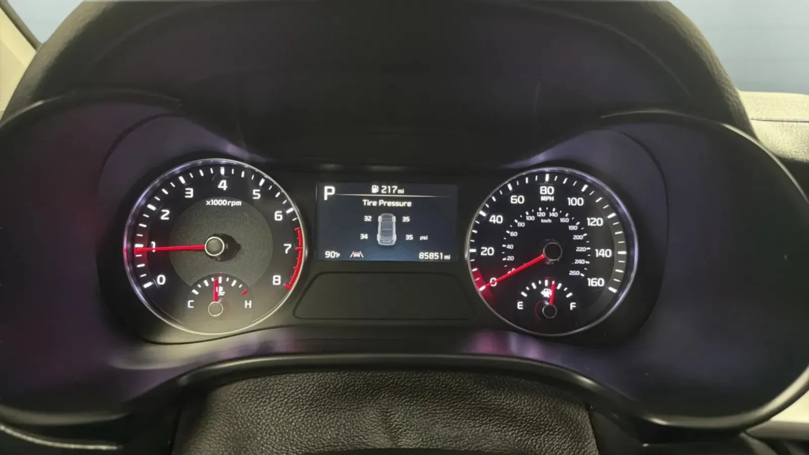 Kia Forte photo 11