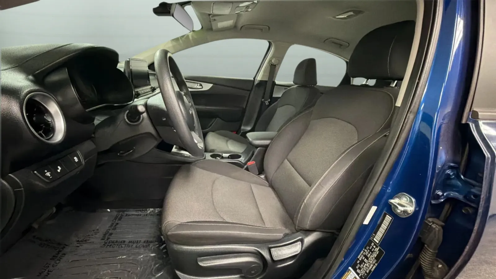 Kia Forte photo 19