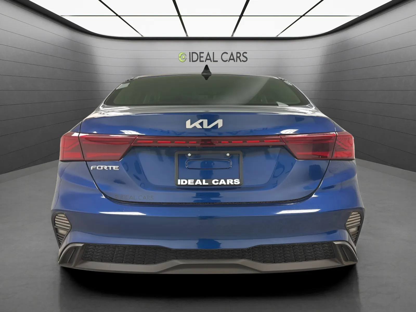 Kia Forte photo 6