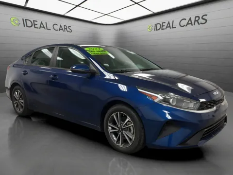 Another view of 2024 Kia Forte LXS for sale in Mesa, AZ at Ideal Cars - at Gilbert Rd