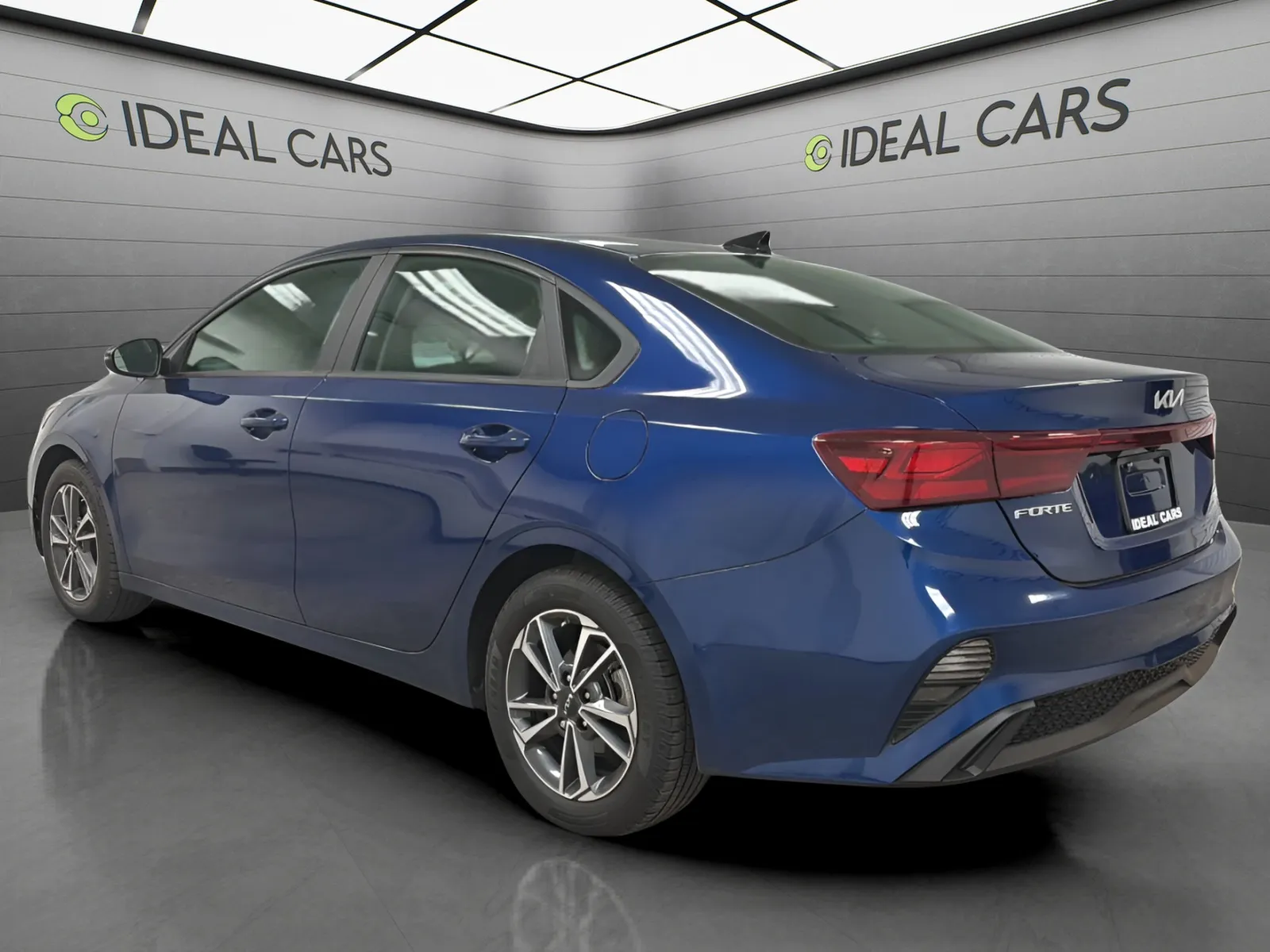 Kia Forte photo 7