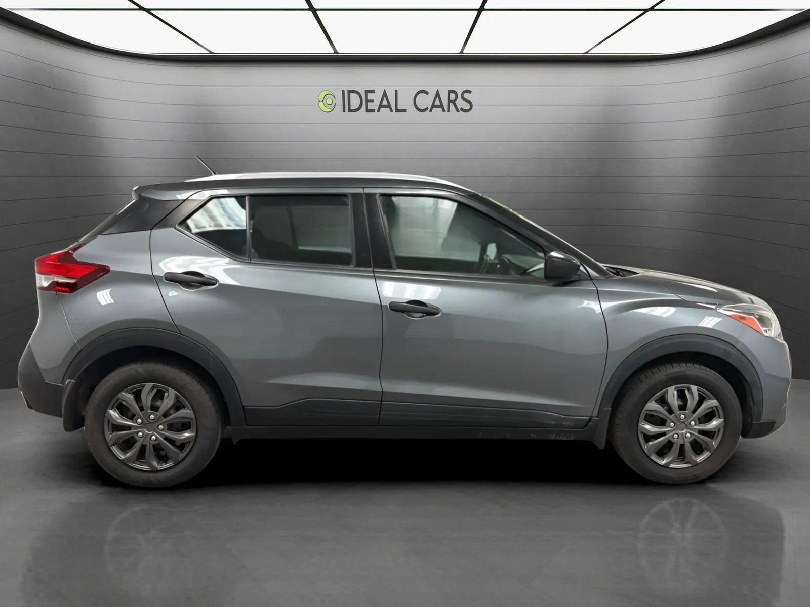 Nissan Kicks photo 4