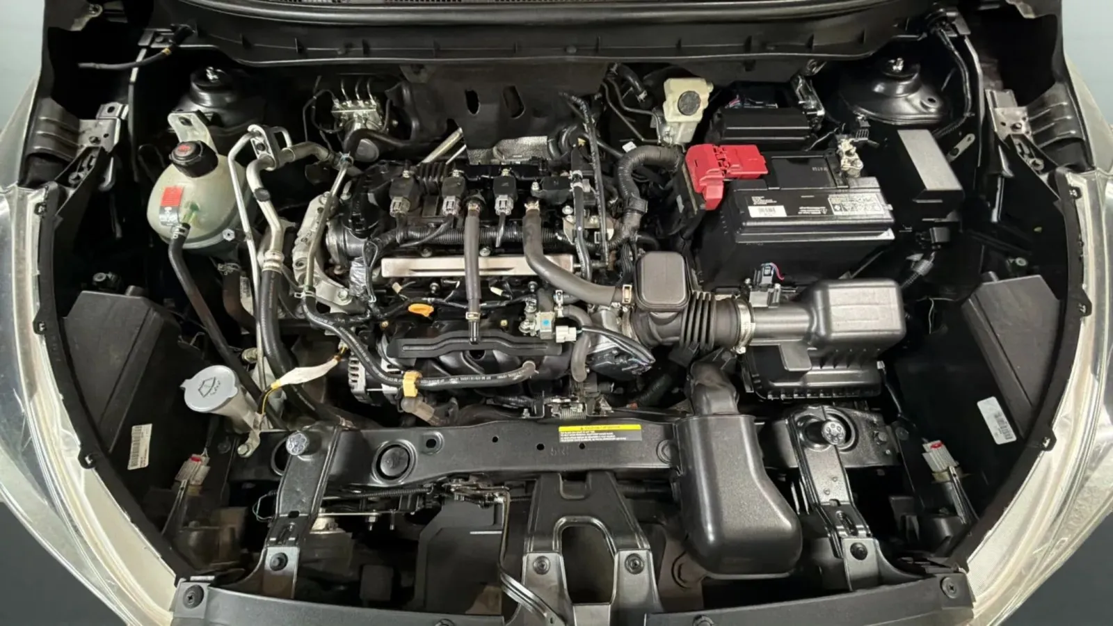 Nissan Kicks photo 21