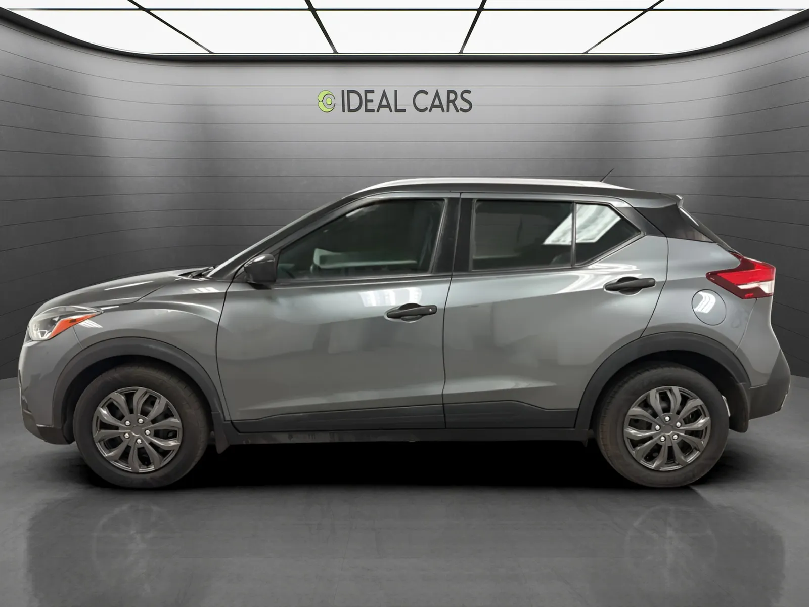 Nissan Kicks photo 8