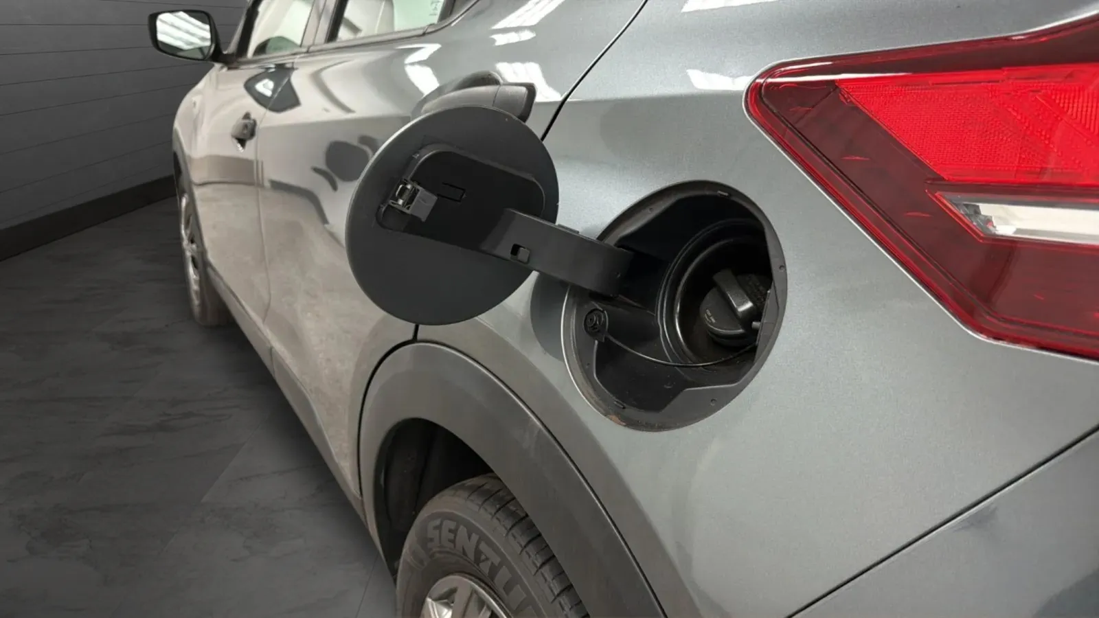 Nissan Kicks photo 26