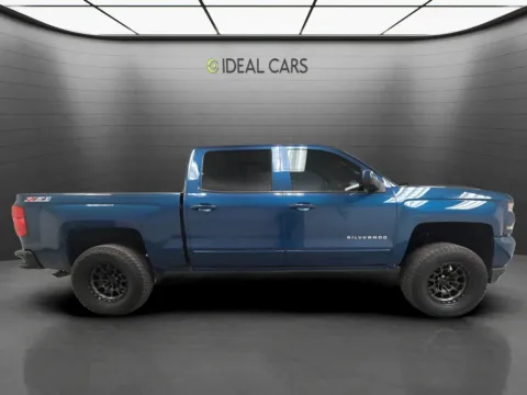 More photos of 2016 Chevrolet Silverado 1500 LT Z71 at Ideal Cars - at Gilbert Rd, AZ