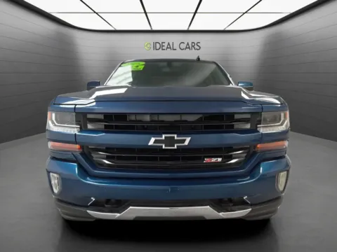 Photos of 2016 Chevrolet Silverado 1500 LT Z71 for sale in Mesa, AZ at Ideal Cars - at Gilbert Rd
