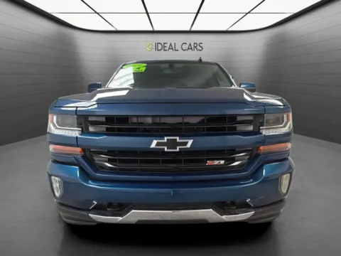 Photos of 2016 Chevrolet Silverado 1500 LT Z71 for sale in Mesa, AZ at Ideal Cars - at Gilbert Rd