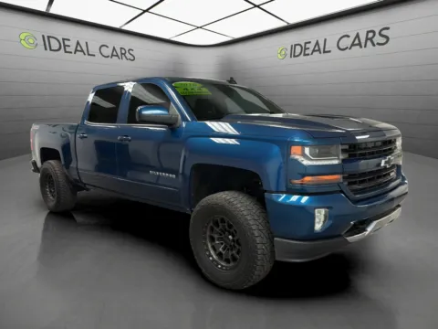 Another view of 2016 Chevrolet Silverado 1500 LT Z71 for sale in Mesa, AZ at Ideal Cars - at Gilbert Rd