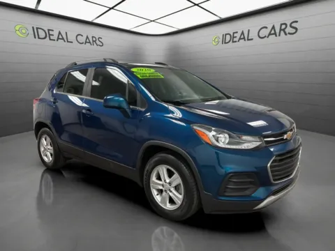 Another view of 2020 Chevrolet Trax LT for sale in Mesa, AZ at Ideal Cars - at Gilbert Rd