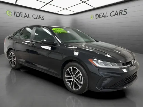 Another view of 2025 Volkswagen Jetta Sport for sale in Mesa, AZ at Ideal Cars - at Gilbert Rd