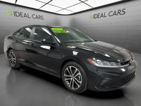Another view of 2025 Volkswagen Jetta Sport for sale in Mesa, AZ at Ideal Cars - at Gilbert Rd