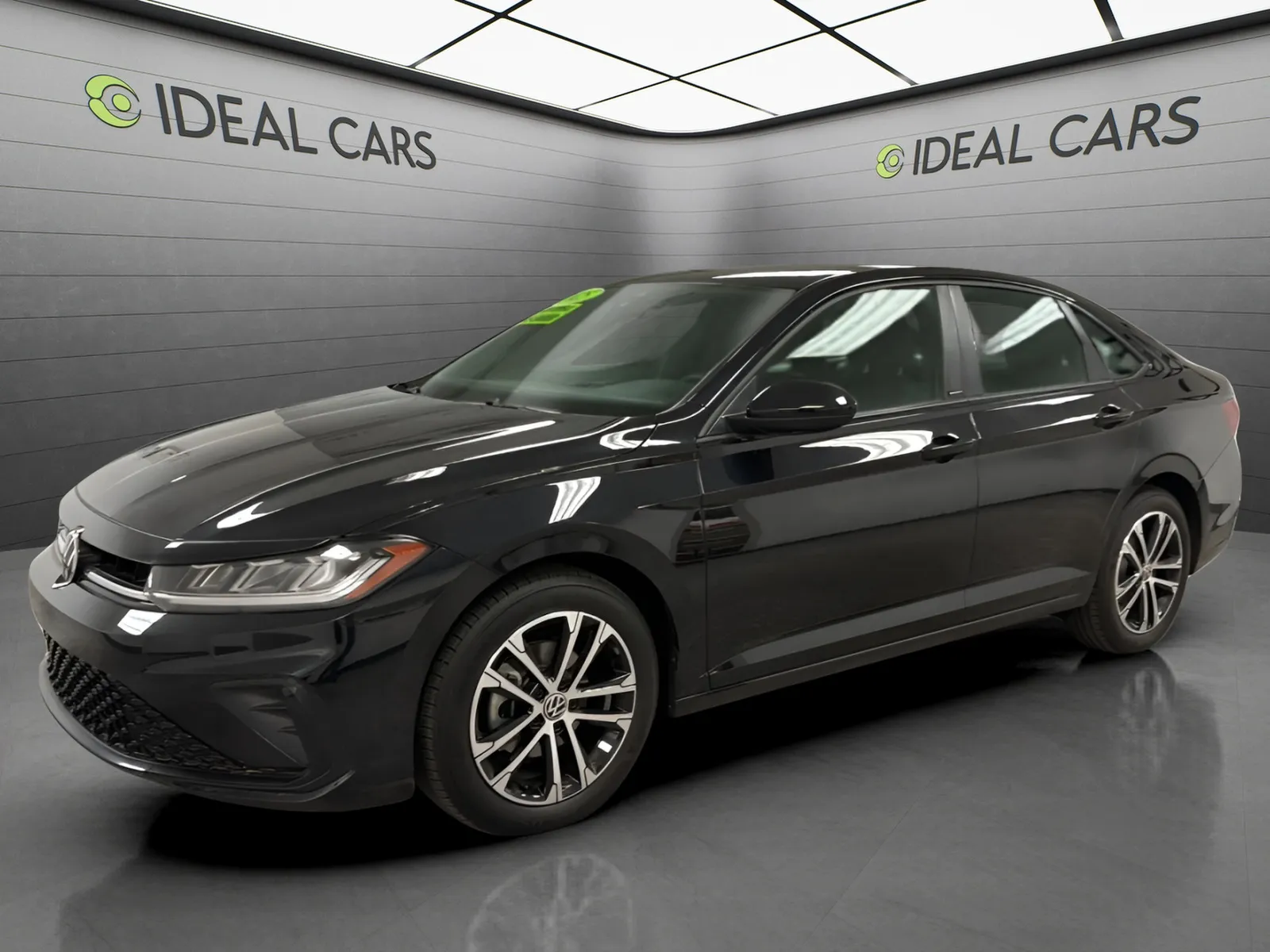 Black 2025 Volkswagen Jetta Sport for sale in Mesa, AZ