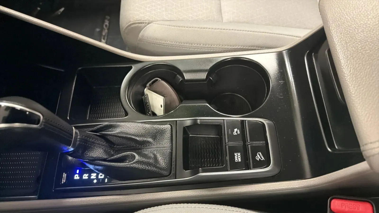 Hyundai Tucson photo 12