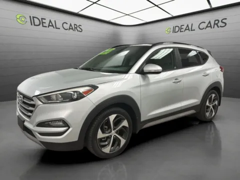 Silver 2018 Hyundai TUCSON Value for sale in Mesa, AZ