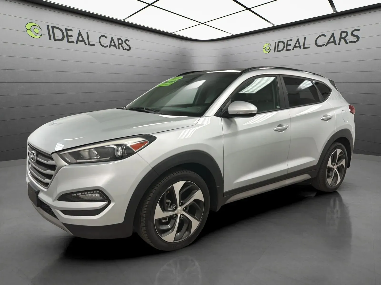Silver 2018 Hyundai TUCSON Value for sale in Mesa, AZ