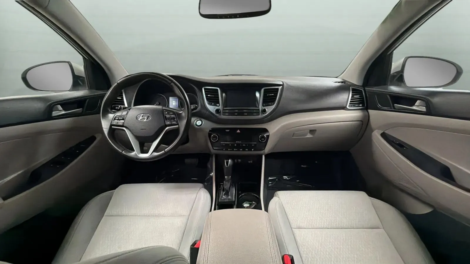 Hyundai Tucson photo 9