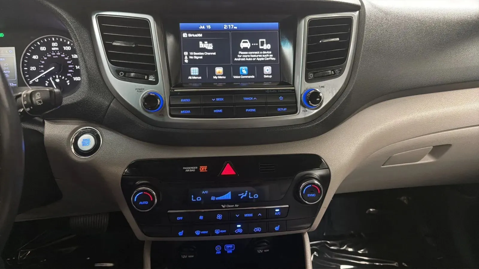 Hyundai Tucson photo 14