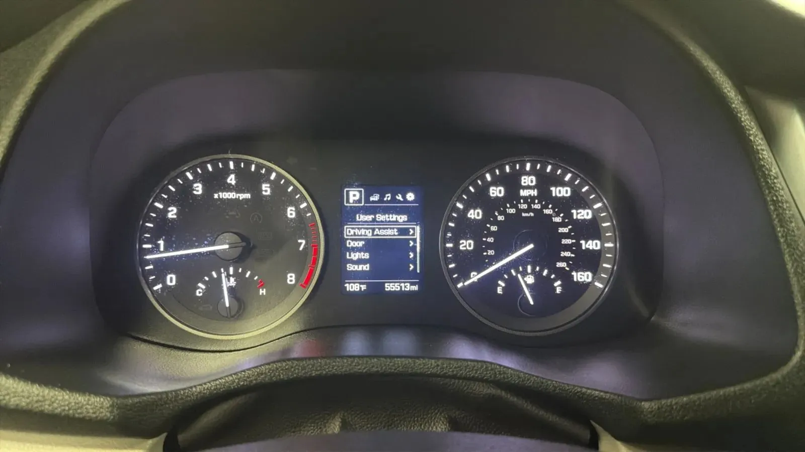 Hyundai Tucson photo 11