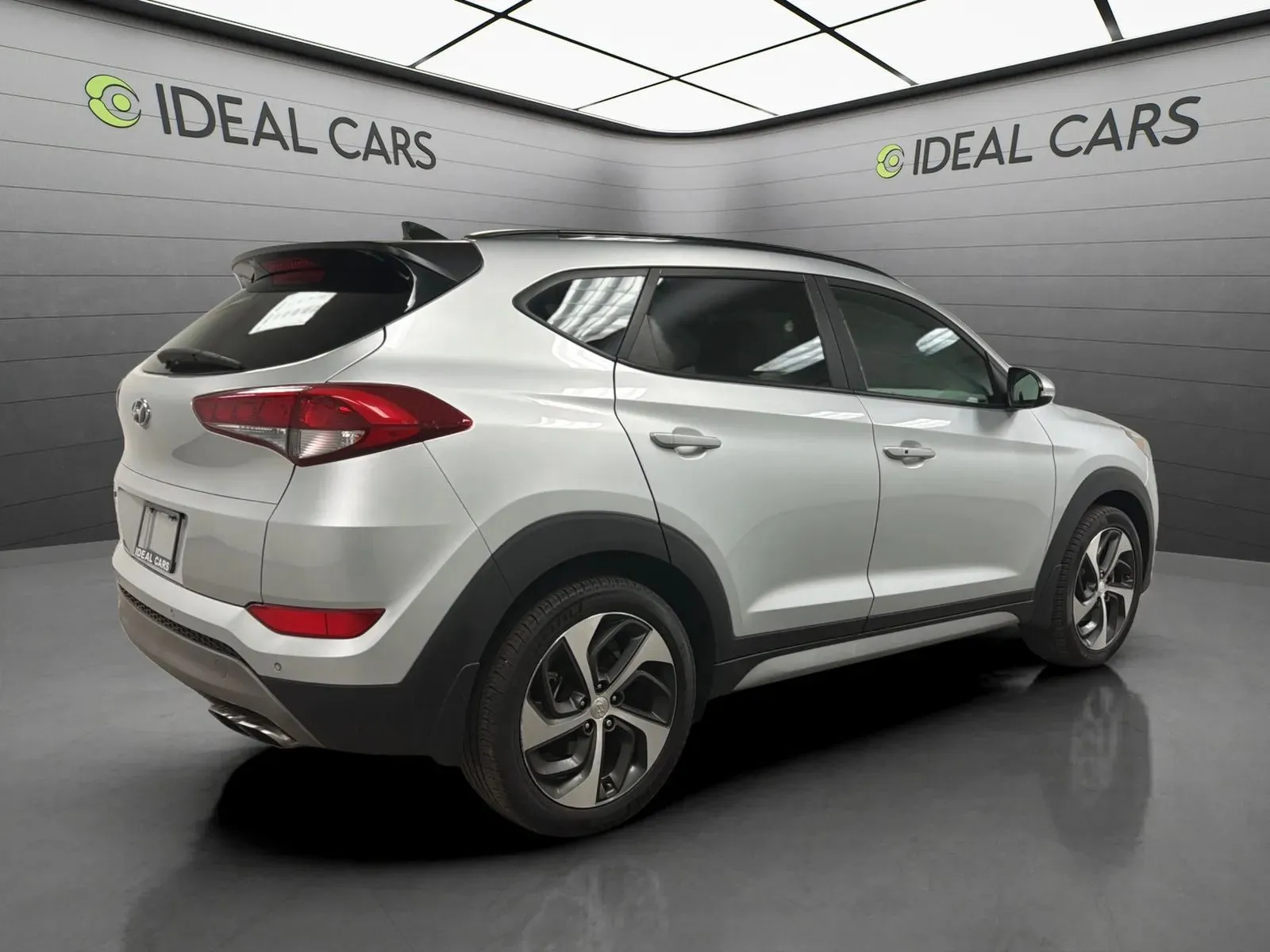Hyundai Tucson photo 5