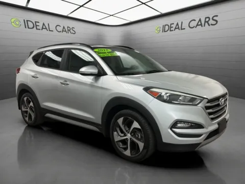 Another view of 2018 Hyundai TUCSON Value for sale in Mesa, AZ at Ideal Cars - at Gilbert Rd